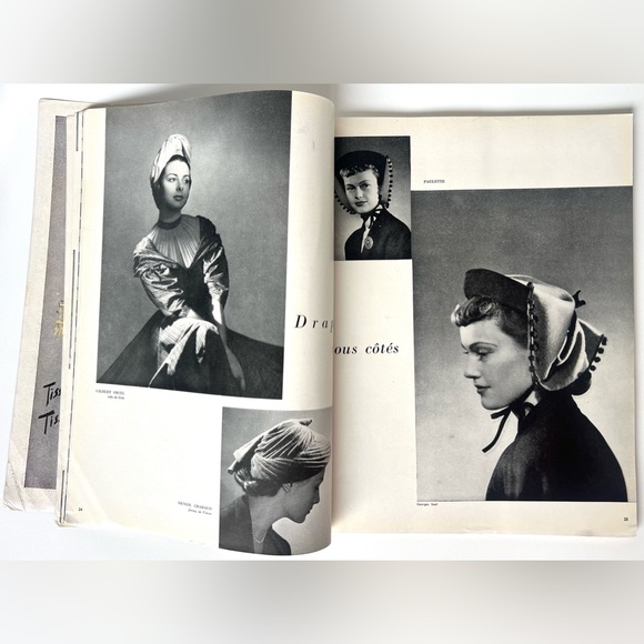 L'Art et la Mode 1948 Automne N°2727 - Picture 11 of 16